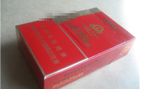 贵州香烟高端